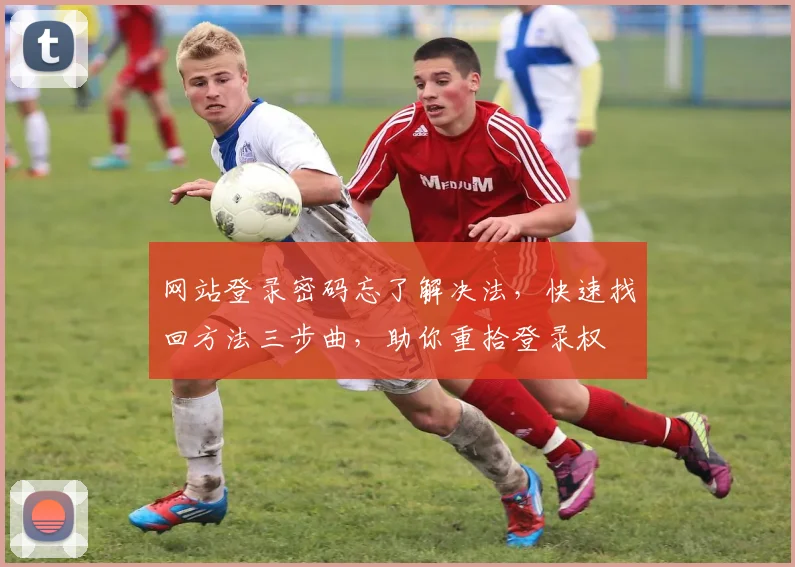 网站登录密码忘了解决法，快速找回方法三步曲，助你重拾登录权
